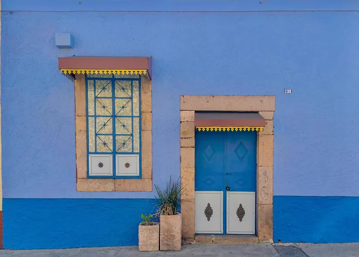La Casa Azul