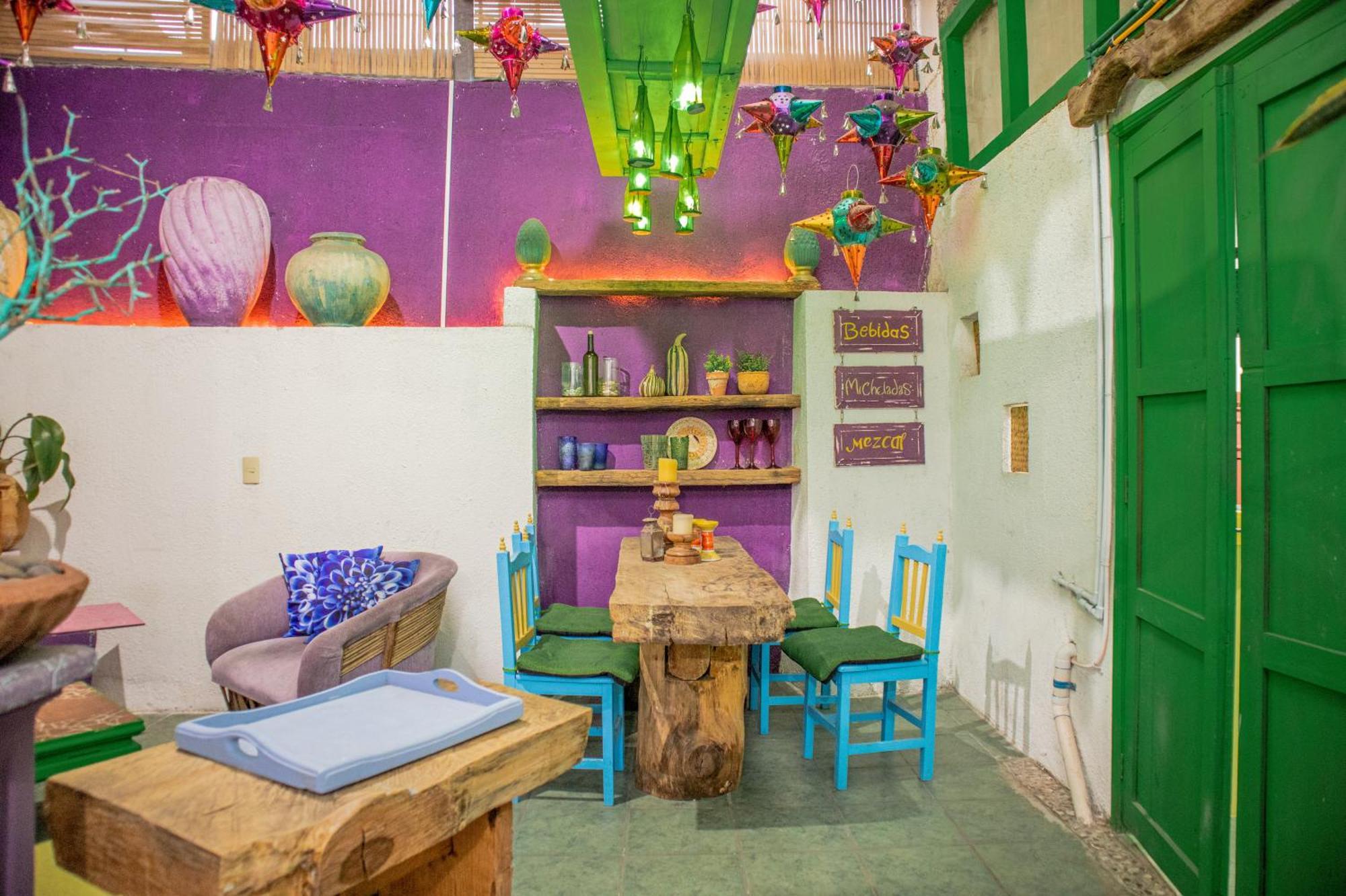 La Casa Azul
