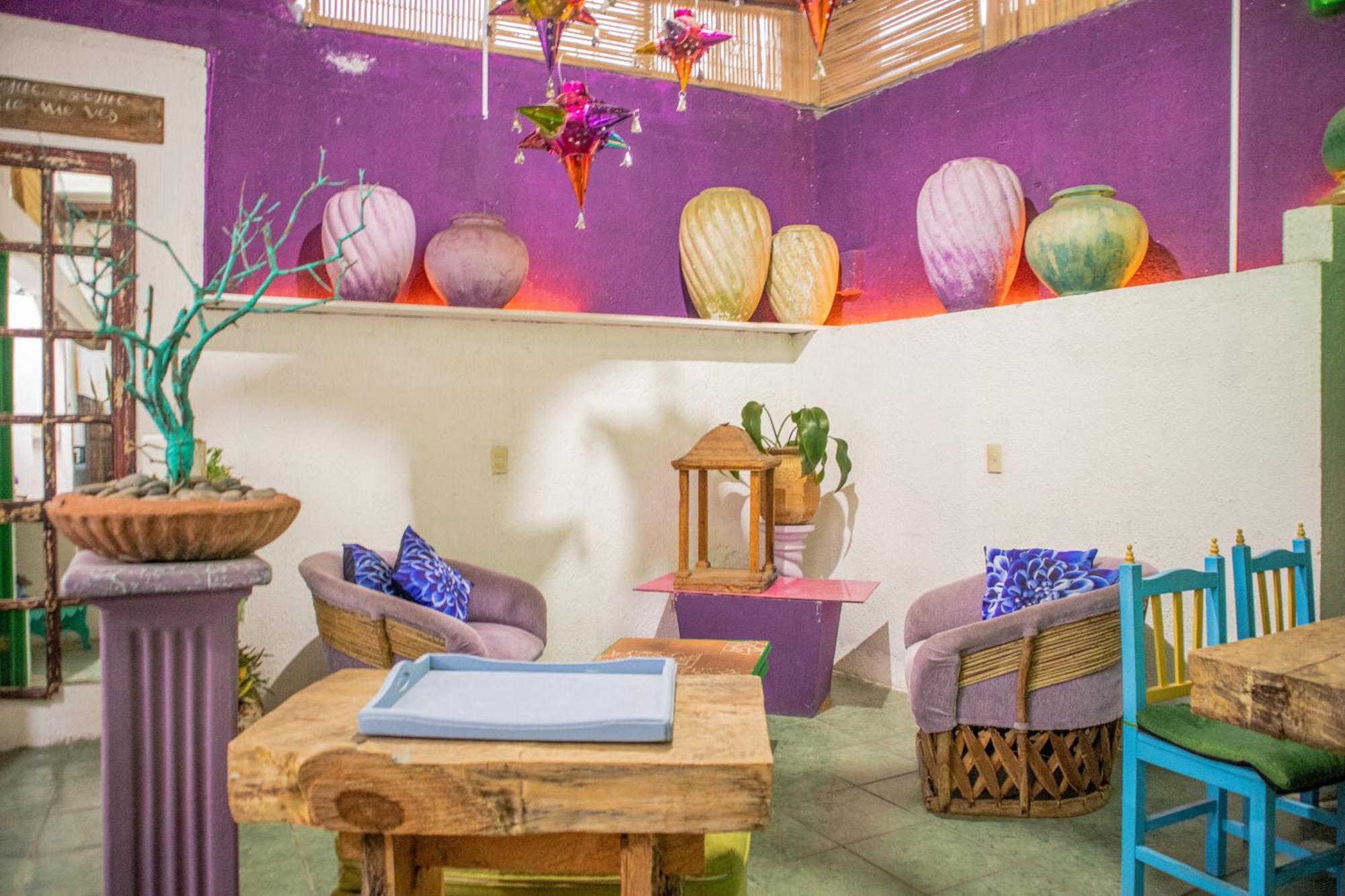 La Casa Azul Сasa de vacaciones Morelia