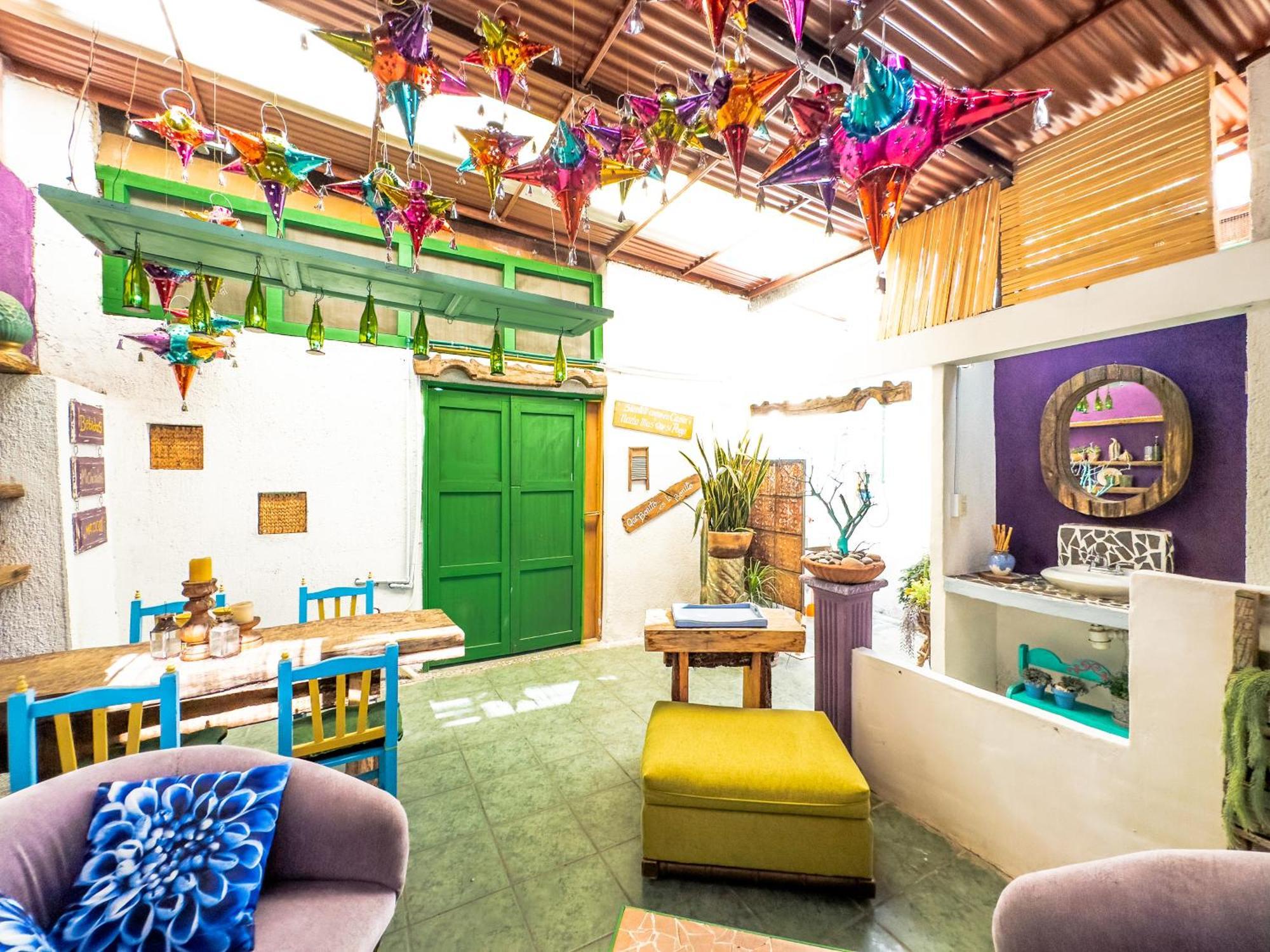 Сasa de vacaciones La Casa Azul