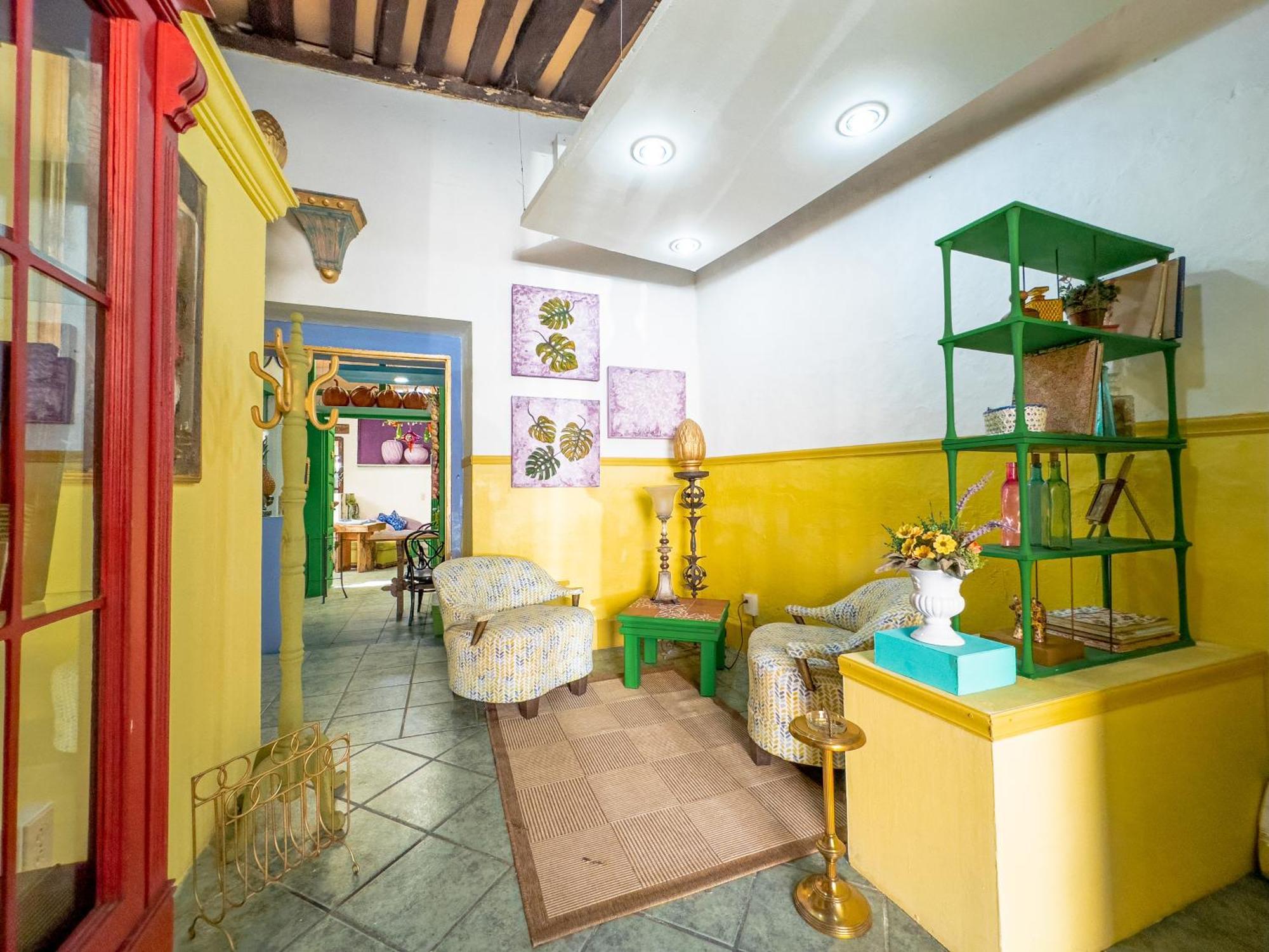 Сasa de vacaciones La Casa Azul Morelia