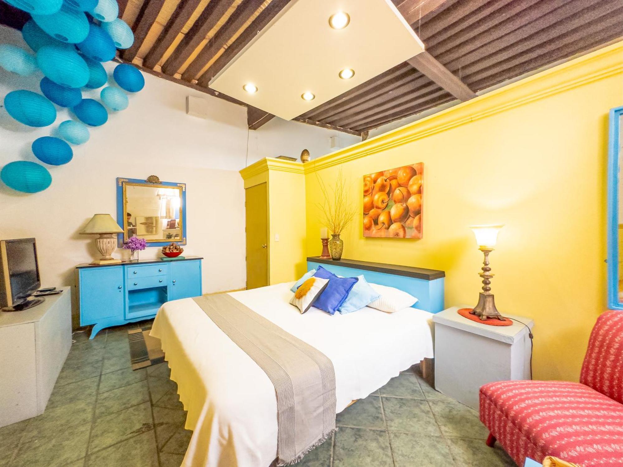 Сasa de vacaciones La Casa Azul