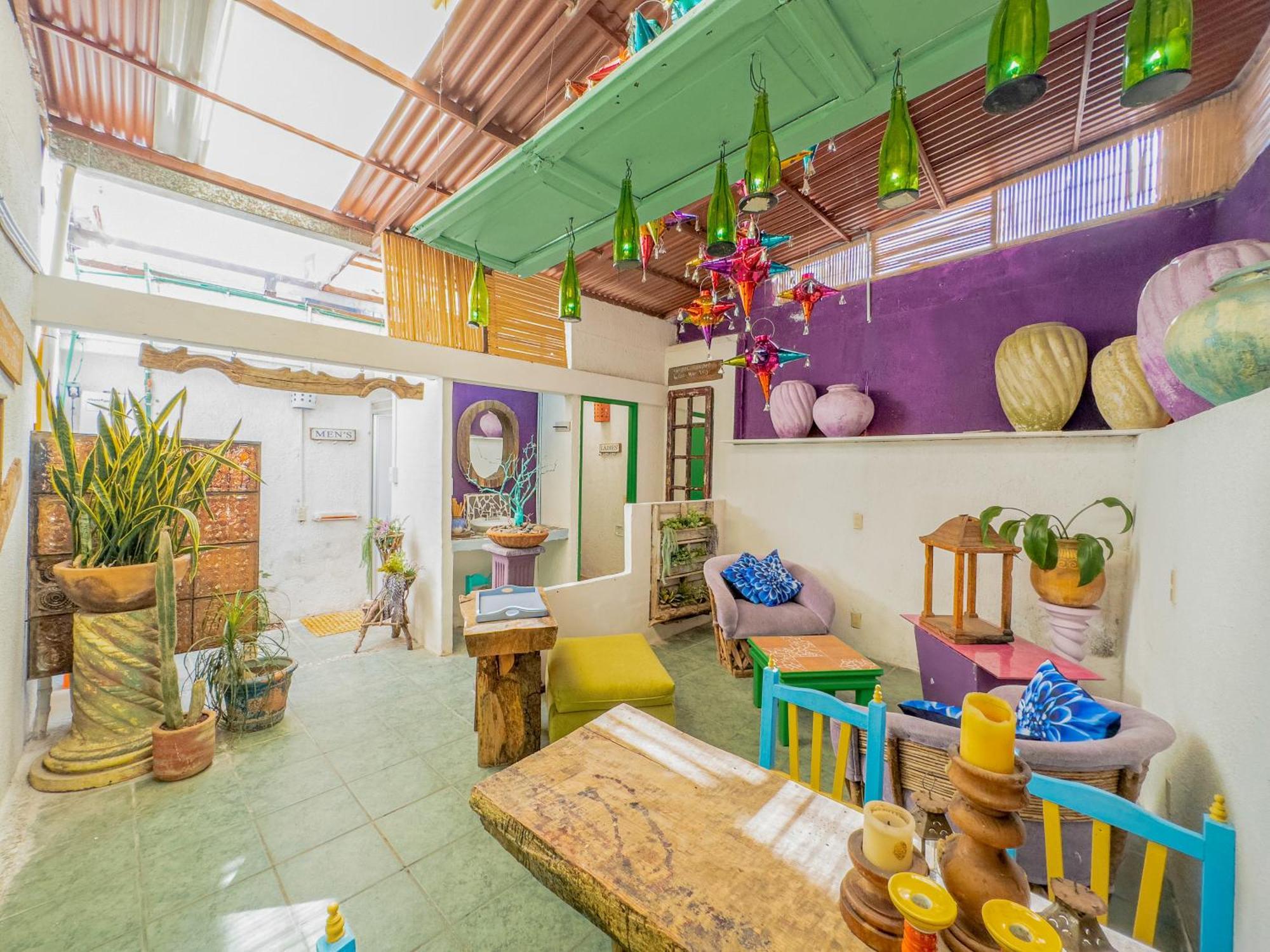 Сasa de vacaciones La Casa Azul